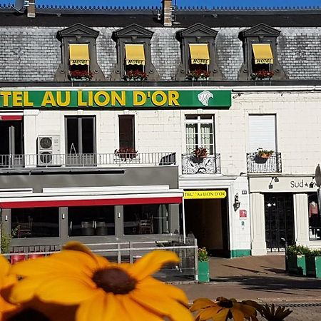 Hotel Au Lion D'Or Nogent-le-Rotrou Eksteriør billede